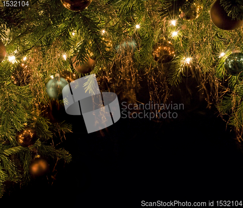 Image of Christmas decoration