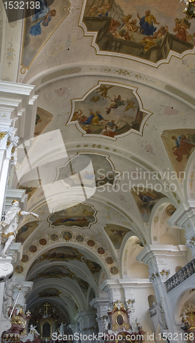 Image of Abbey of Saint Peter in the Black Forest