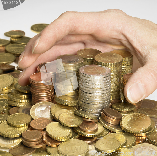 Image of reap profit