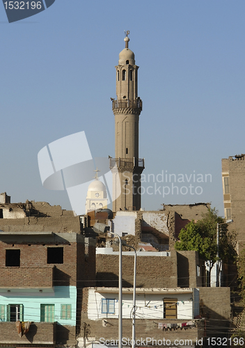 Image of architecture in Egypt