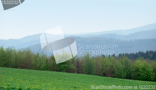 Image of Eifel scenery