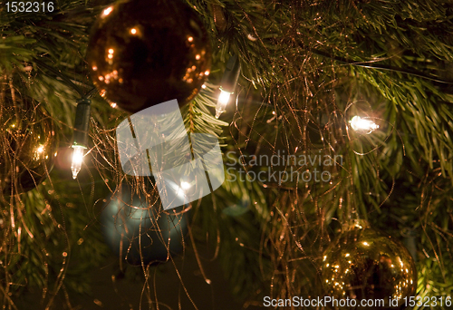 Image of Christmas decoration