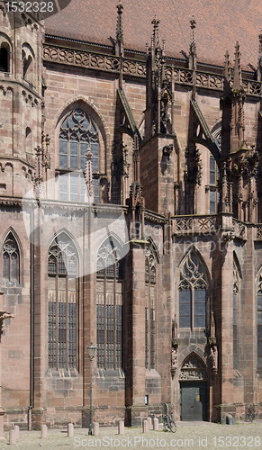 Image of Minster in Freiburg im Breisgau