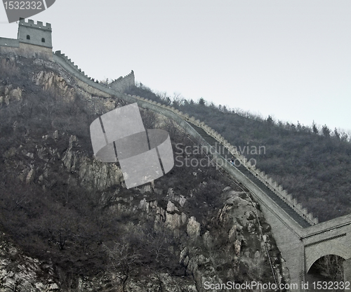 Image of Great Wall of China