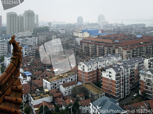 Image of around Yellow Crane Tower