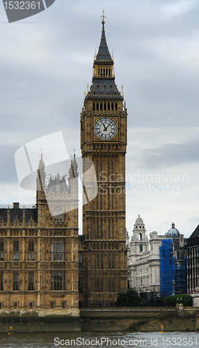 Image of Big Ben in London