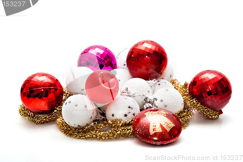 Image of Christmas Ornaments