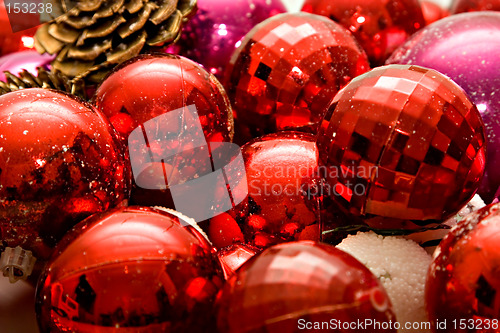 Image of Christmas Balls
