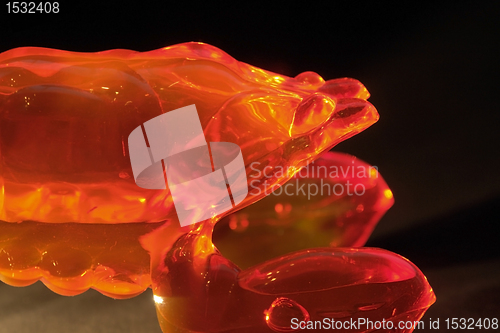 Image of plastic lobster