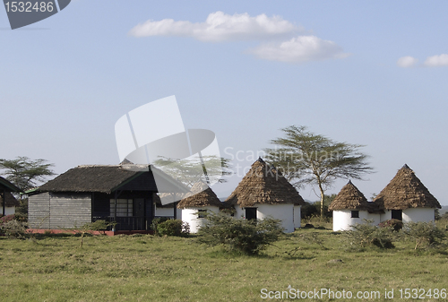 Image of Momela Wildlife Lodge in Africa