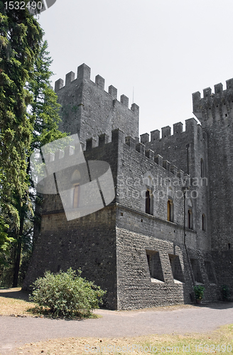 Image of Castle of Brolio