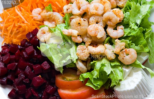 Image of Shrimp Salad