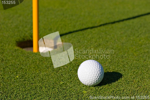 Image of Golf Ball