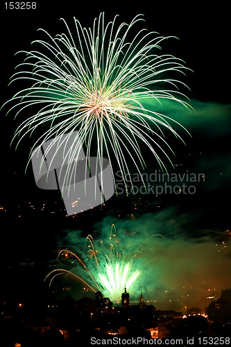 Image of Fireworks