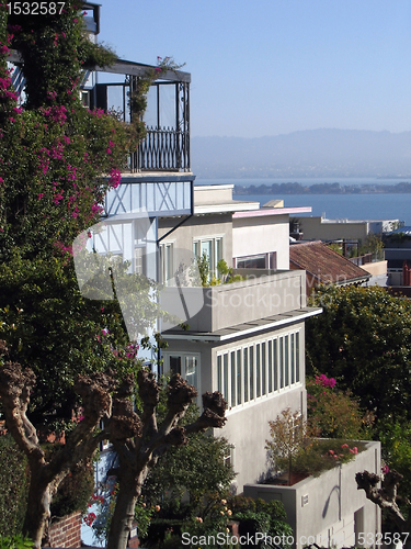 Image of scenery near San Francisco