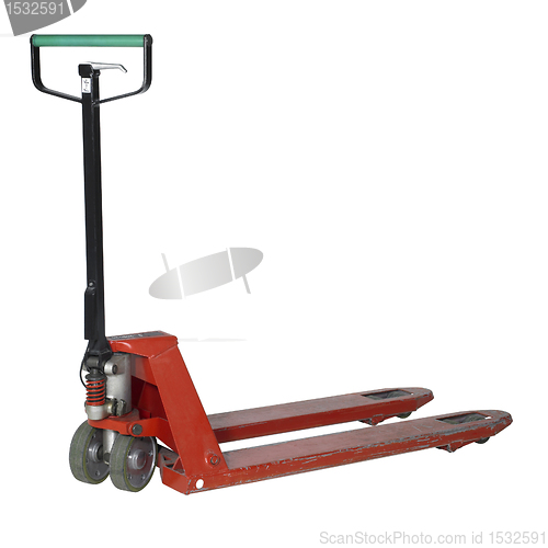 Image of pallet jack