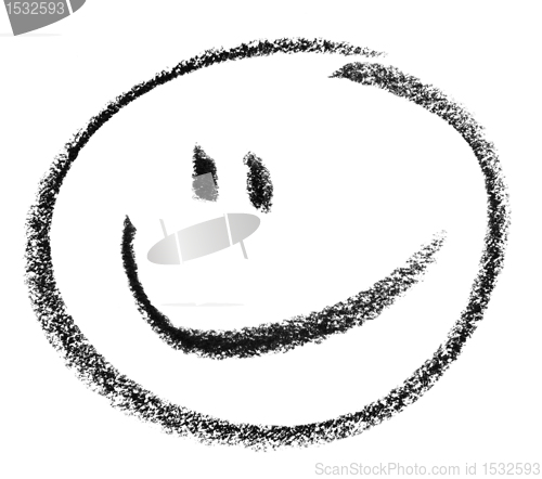 Image of smiley sketch