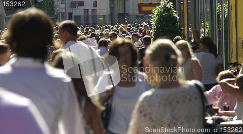 Image of Crowd