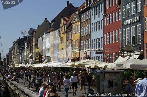 Image of Nyhavn editorial