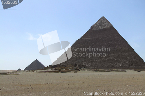 Image of Pyramids