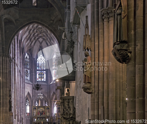 Image of Minster of Freiburg im Breisgau