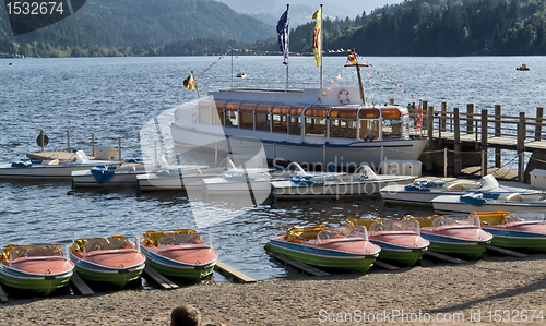 Image of Titisee