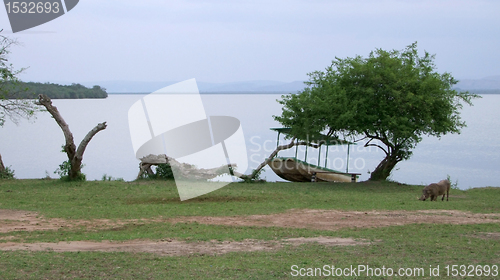 Image of Lake Mburo National Park