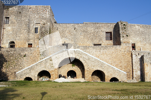 Image of Monastery in Izamal