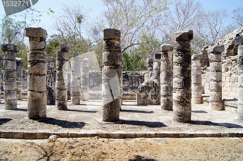 Image of Columns