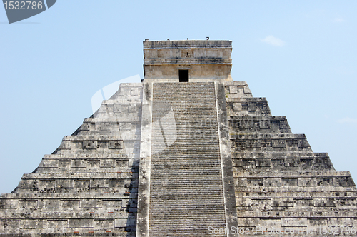 Image of Top of pyramid