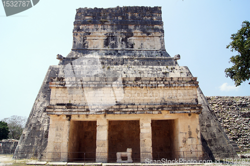 Image of Temple