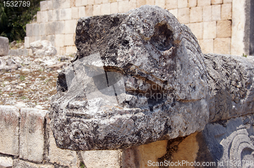 Image of Stone sculpture