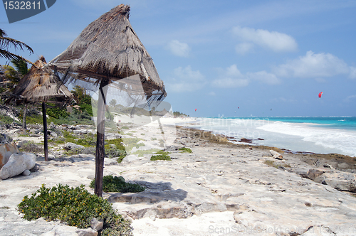 Image of On the sea shore