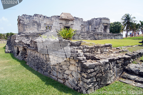 Image of Ruins in Tulum