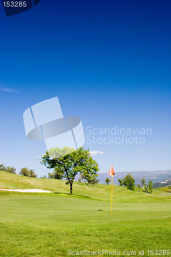 Image of Golf Field