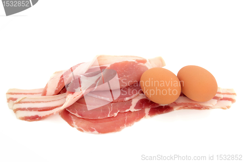 Image of Egg and Bacon