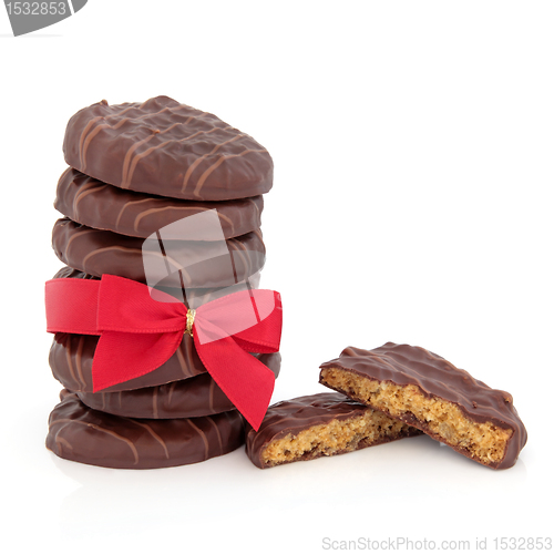 Image of Chocolate Cookie Treat