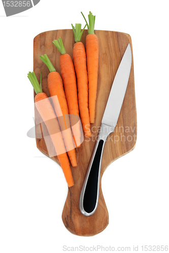 Image of Baby Carrots