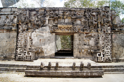 Image of Temple