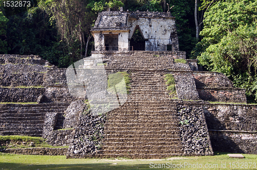 Image of Temple