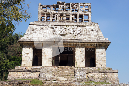 Image of Temple