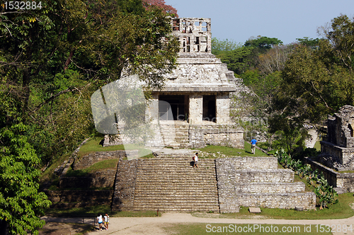 Image of Temple