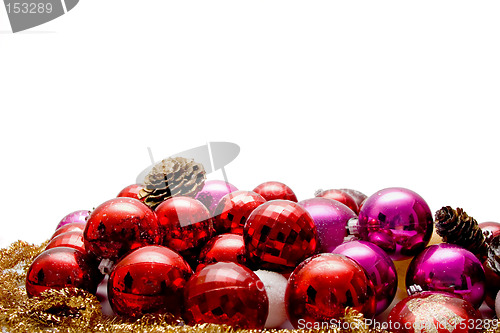 Image of Christmas Balls