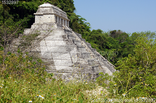 Image of Temple of Inscriptions