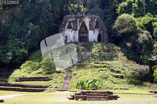 Image of Temple