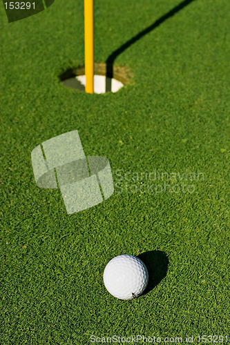 Image of Golf ball