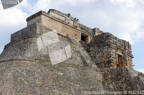 Image of Top of pyramid