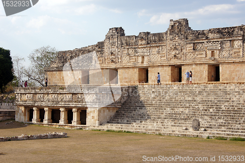 Image of Temples in Mexico