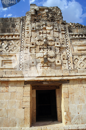 Image of Door of temple