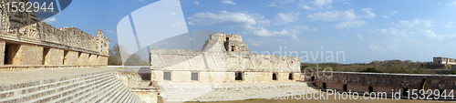 Image of Uxmal